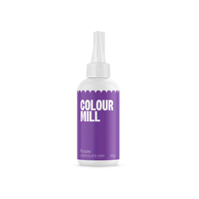 Load image into Gallery viewer, Colour Mill Chocolate Drip - Purple

