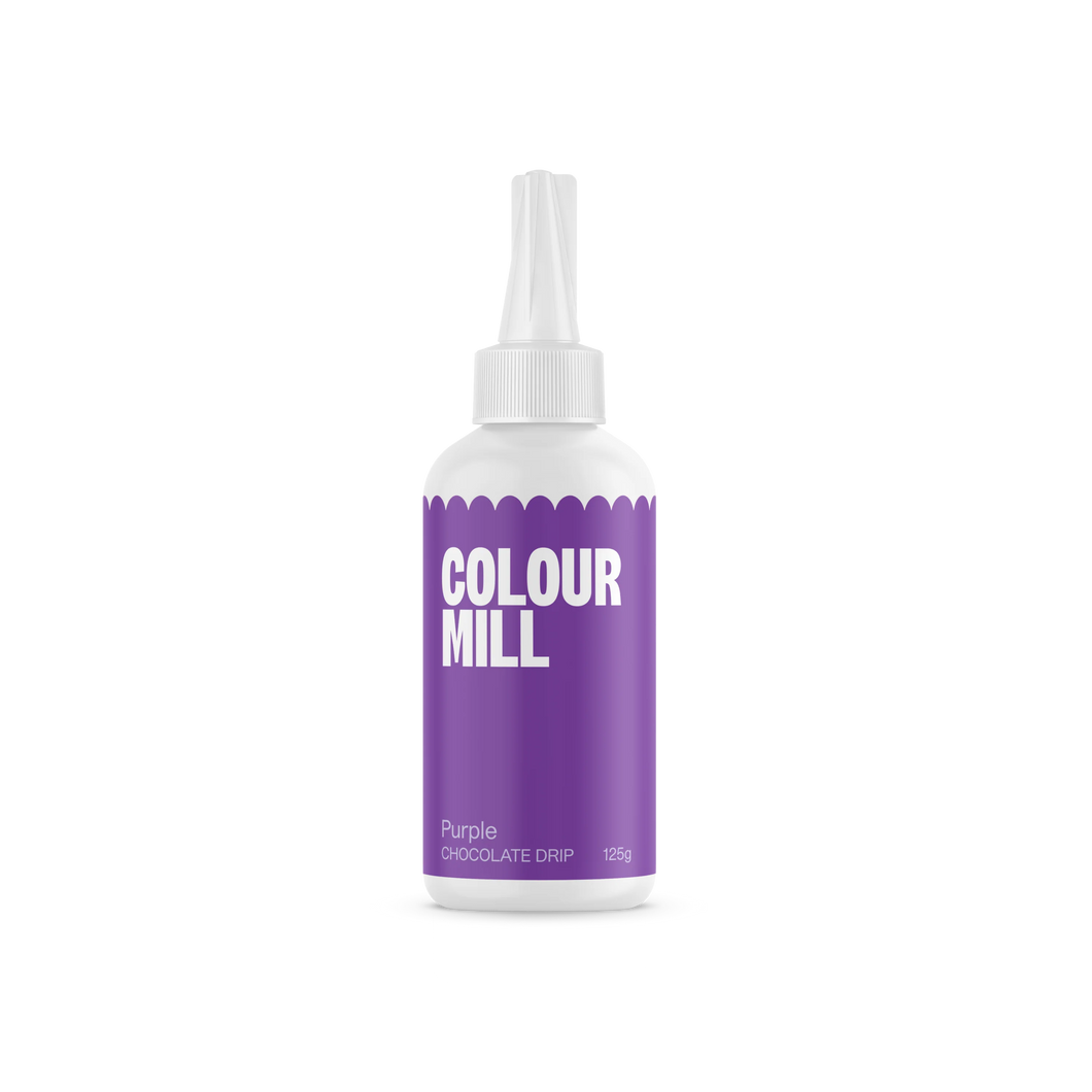 Colour Mill Chocolate Drip - Purple