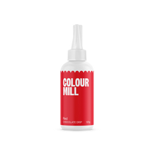 Load image into Gallery viewer, Colour Mill Chocolate Drip - Red

