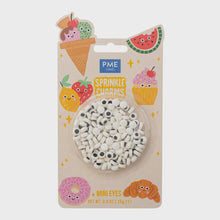 Load image into Gallery viewer, Mini Eyes Sprinkle Charms