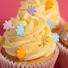 Load image into Gallery viewer, Pastel Flowers Sprinkle Charms