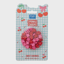 Load image into Gallery viewer, Sweet Cherries Sprinkle Charms