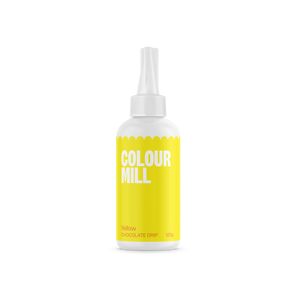 Colour Mill Chocolate Drip - Yellow