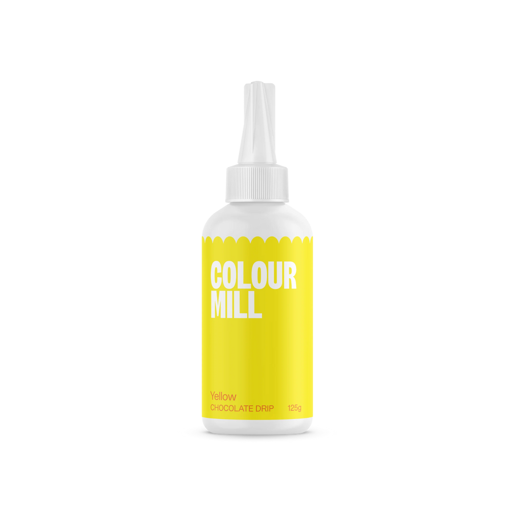 Colour Mill Chocolate Drip - Yellow