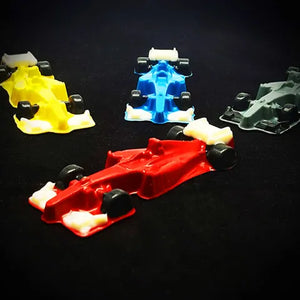 Small Race Car Mould