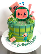 Load image into Gallery viewer, Character Cake (you choose the character!)