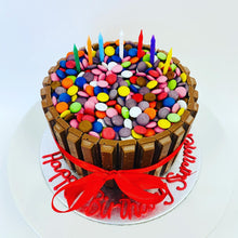 Load image into Gallery viewer, Kitkat Cake