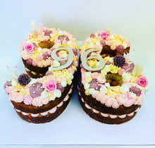 Load image into Gallery viewer, Number Cake