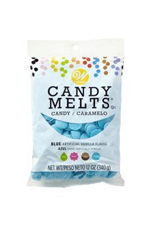 Wilton Candy Melts Chocolate - Blue