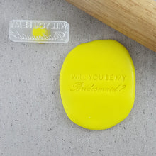 Load image into Gallery viewer, Will You Be My Bridesmaid? Embosser