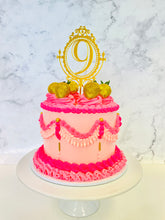 Load image into Gallery viewer, Vintage Buttercream Cake - ANY COLOUR!