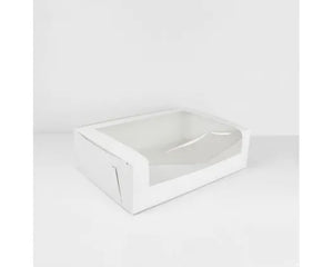 Rectangle Window Cake Box 24cm x 35cm