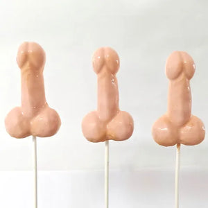 Penis Lollipop Mould