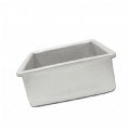 Fat Daddio's 4" Square Cake Pan (4in deep)