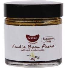 GoBake Vanilla Bean Paste 60g