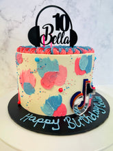 Load image into Gallery viewer, Tik Tok Cake