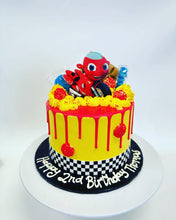 Load image into Gallery viewer, Character Cake (you choose the character!)