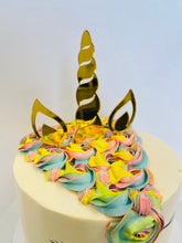Load image into Gallery viewer, Unicorn Horn & Ears Toppers
