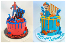 Load image into Gallery viewer, Character Cake (you choose the character!)