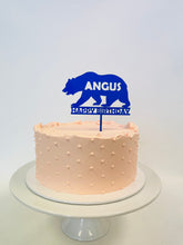 Load image into Gallery viewer, Grizzly Bear Topper