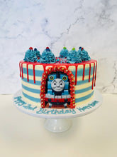 Load image into Gallery viewer, Thomas Drip Cake