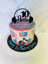 Load image into Gallery viewer, Tik Tok Cake