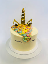 Load image into Gallery viewer, Unicorn Horn & Ears Toppers