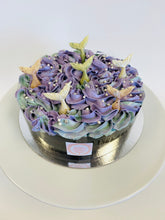 Load image into Gallery viewer, Party on the top Cake - Mermaid
