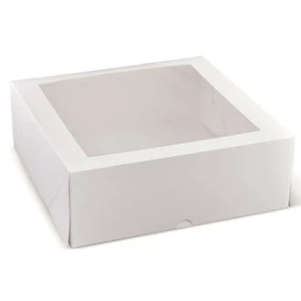 Window Cake Boxes – The Cake Shop
