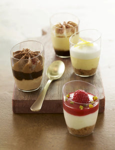 Mini Dessert Cups - 36 Pack