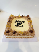 Load image into Gallery viewer, Sheet/Slab Cake (multiple sizes &amp; shapes)
