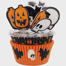Load image into Gallery viewer, Halloween Cupcake Kit - 72 pack
