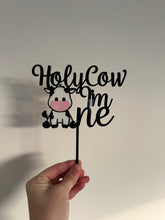 Load image into Gallery viewer, Double Layer Acrylic Topper
