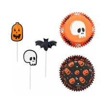 Load image into Gallery viewer, Halloween Cupcake Kit - 72 pack
