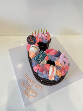 Load image into Gallery viewer, Number Cake
