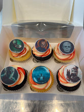 Load image into Gallery viewer, Custom Edible Image Cupcakes

