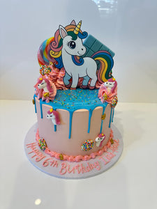 Character Cake (you choose the character!)