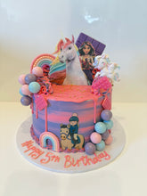Load image into Gallery viewer, Character Cake (you choose the character!)
