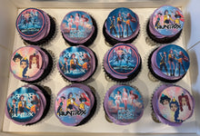 Load image into Gallery viewer, Custom Edible Image Cupcakes
