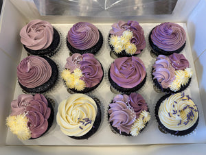 Custom Cupcakes