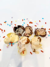 Load image into Gallery viewer, Easter Egg Cheesecakes - 6 pack
