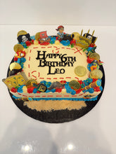 Load image into Gallery viewer, Sheet/Slab Cake (multiple sizes &amp; shapes)

