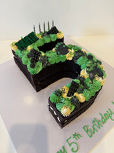Load image into Gallery viewer, Number Cake
