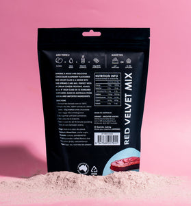 Sprinks Red Velvet Cake Mix 500g