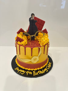 Character Cake (you choose the character!)