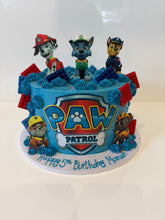 Load image into Gallery viewer, Character Cake (you choose the character!)
