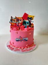 Load image into Gallery viewer, Character Cake (you choose the character!)
