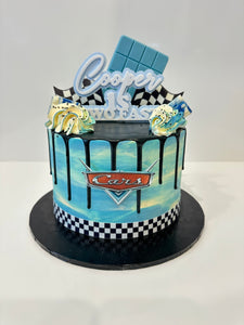 Character Cake (you choose the character!)