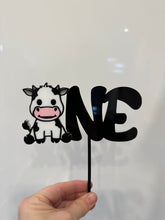 Load image into Gallery viewer, Double Layer Acrylic Topper
