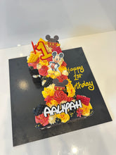 Load image into Gallery viewer, Number Cake
